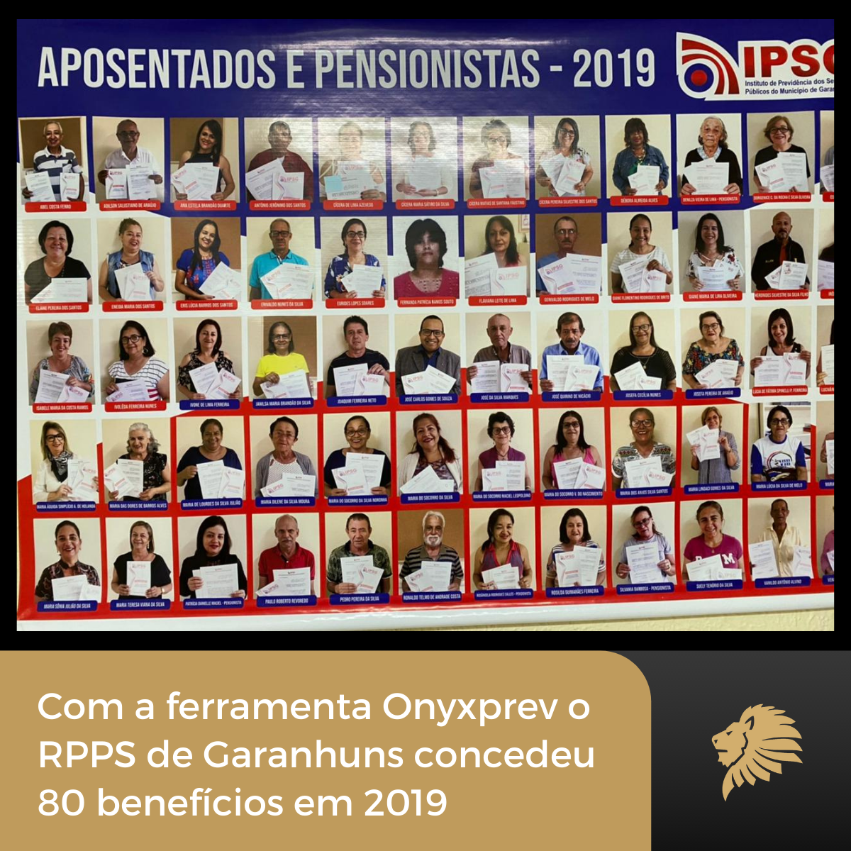 TECNOLOGIA DE PONTA NA GESTÃO DO RPPS